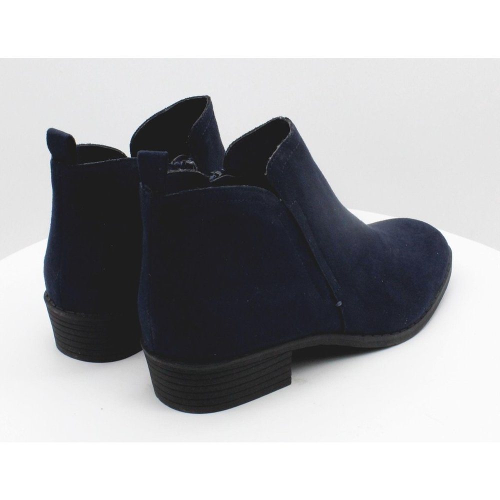 Sun + Stone Cadee Ankle Booties - Picture 6 of 8